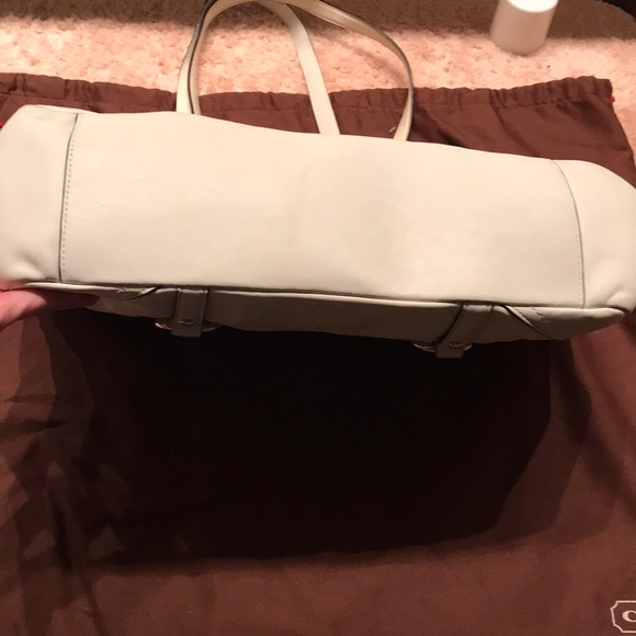 All Leather Coach Bag - Picture 2 of 8